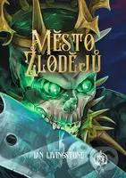 Město zlodějů - Ian Livingstone - kniha z kategorie Pro děti