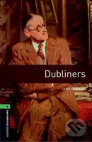 Library 6 - Dubliners (Oxford Bookworms (New Edition)) - kniha z kategorie Jazykové učebnice a slovníky
