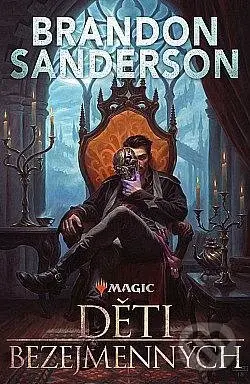Děti bezejmenných - Brandon Sanderson