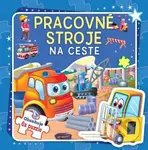 Pracovné stroje na ceste (Obsahuje 6x puzzle)