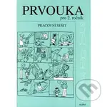 Prvouka pro 2.ročník ZŠ - pracovní sešit - kniha z kategorie 1. stupeň