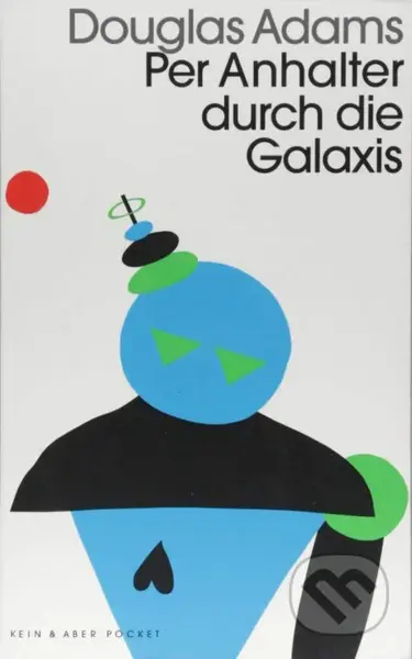 Per Anhalter durch die Galaxis - Douglas Adams