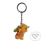 LEGO Ninjago Prívesok na kľúče - Arin