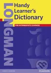 Longman Handy Learner´s Dictionary New Edition Paper - kniha z kategorie Jazykové učebnice a slovníky