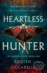 Heartless Hunter - Kristen Ciccarelli - kniha z kategorie Beletrie pro děti