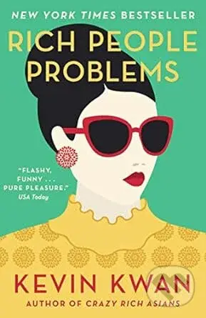 Rich People Problems (The outrageously funny summer read) - kniha z kategorie Romantická