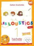 Les Loustics 1: Cahier d'exercises (+ CD-Audio) - Hugues Denisot, Marianne Capouet - kniha z kategorie Jazykové učebnice a slovníky