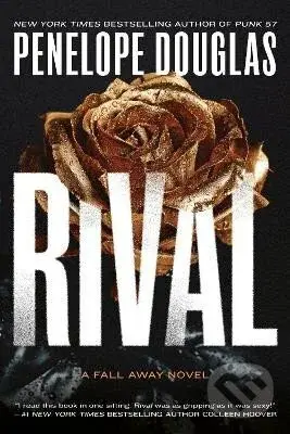 Rival: Fall Away 3 - Penelope Douglasová,Rival: Fall Away 3 - Penelope Douglasová