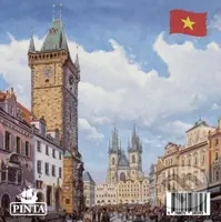 Praha: Klenot v srdci Evropy (vietnamsky) - Ivan Henn