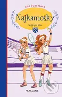 Najkamošky: Najlepší tím - Ana Punset - kniha z kategorie Beletrie pro děti