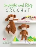 Snuggle and Play Crochet - Carolina Guzman Benitez - kniha z kategorie Zdraví a životní styl