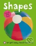 Bright Baby Shapes - Roger Priddy