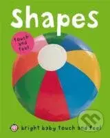 Bright Baby Shapes - Roger Priddy