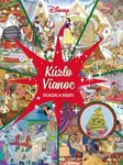 Disney - Kúzlo Vianoc (Hľadaj a nájdi vianočné predmety) - kniha z kategorie Úkoly pro děti