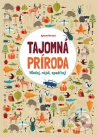 Tajomná príroda (Hľadaj, nájdi, spočítaj!) - Agnese Baruzzi - kniha z kategorie Naučné knihy