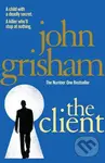 The Client - John Grisham - kniha z kategorie Detektivky, thrillery a horory