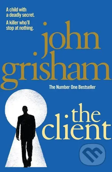 The Client - John Grisham - kniha z kategorie Detektivky, thrillery a horory
