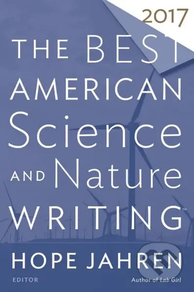 The Best American Science and Nature Writing 201 - kniha z kategorie Přírodní vědy a technika