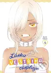 Láska ve střihu cosplaye 4 - Shinichi Fukuda