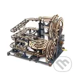 Puzzle 3D Kuličková dráha: Noční město/2... - puzzle z kategorie 3D puzzle