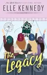 The Legacy - Elle Kennedy - kniha z kategorie Romantická
