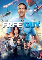 Free Guy - Shawn Levy - film z kategorie Akční komedie