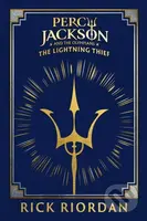 Percy Jackson and the Lightning Thief 1 - Rick Riordan