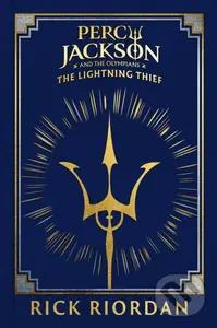 Percy Jackson and the Lightning Thief 1 - Rick Riordan