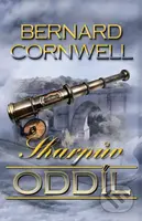 Sharpův oddíl - Bernard Cornwell - kniha z kategorie Společenská beletrie