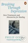 Breaking Through Depression (New Treatments and Discoveries for Healing) - kniha z kategorie Psychologie