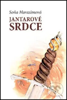 Jantarové srdce - Soňa Harasimová - kniha z kategorie Beletrie