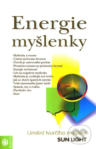 Energie myšlenky - Sun Light