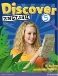 Discover English 5 - Students' Book - Liz Kilbey - kniha z kategorie Jazykové učebnice a slovníky