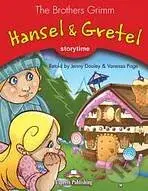 Storytime 2 - Hansel and Gretel - Pupil´s Book (+ Audio CD) - kniha z kategorie Jazykové učebnice a slovníky