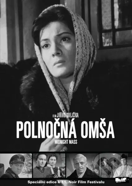 Polnočná omša - Jiří Krejčík - film z kategorie Dramata