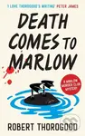 Death Comes to Marlow - Robert Thorogood - kniha z kategorie Detektivky