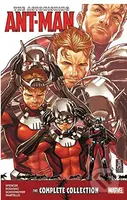 The Astonishing Ant-Man (The Complete Collection) - Nick Spencer, Ramon Rosanas (ilustrácie), Brent Schoonover (ilustrácie), Anapaola Martello …