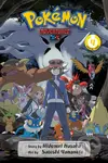 Pokemon Adventures: X*Y 4 - Hidenori Kusaka, Satoshi Yamamoto (ilustrátor) - kniha z kategorie Komiksy