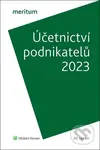 meritum Účetnictví podnikatelů 2023 - Ivan Brychta, Miroslav Bulla, Ivana Kuchařová - kniha z kategorie Odborné a naučné