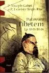 Putování Tibetem, l.p. 1845-1846 - Gabet P. Joseph - kniha z kategorie Cestopisy z Asie