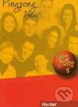 Pingpong Neu 1 - Lehrbuch - kniha z kategorie Jazykové učebnice a slovníky