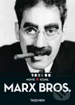 Marx Brothers - kniha z kategorie Film