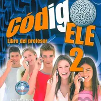 Código ELE 2/A2 - Libro del profesor + CD - Belén Álvarez Doblas - kniha z kategorie Jazykové učebnice a slovníky