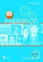 New Edition Inspiration (Level 2 Workbook) - Judy Garton-Sprenger - kniha z kategorie Jazykové učebnice a slovníky
