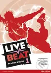 Live Beat 1: Teacher´s Book - kniha z kategorie Jazykové učebnice a slovníky