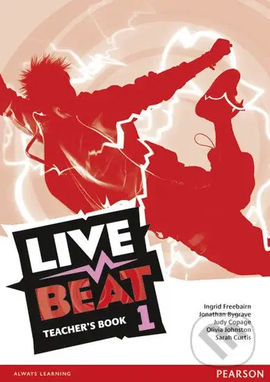 Live Beat 1: Teacher´s Book - kniha z kategorie Jazykové učebnice a slovníky