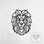 Lev (Nástenné puzzle) - puzzle z kategorie Zvieratá