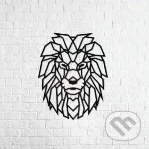 Lev (Nástenné puzzle) - puzzle z kategorie Maxi dílky