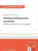 Wissenschaftssprache verstehen Band 1 – L/AB - kniha z kategorie Jazykové učebnice a slovníky