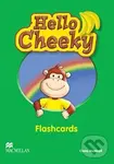Hello Cheeky Flash Cards (Cheeky Monkey) - Kathryn Harper